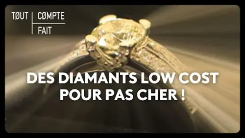 replay de Des diamants low cost pour pas cher !