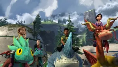 Des dragons partout !