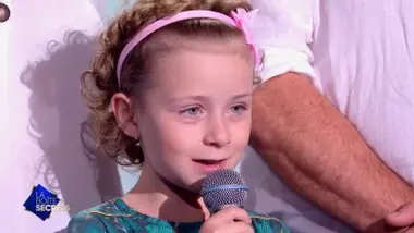 Des enfants anciennement malades disent merci à Marc Lavoine