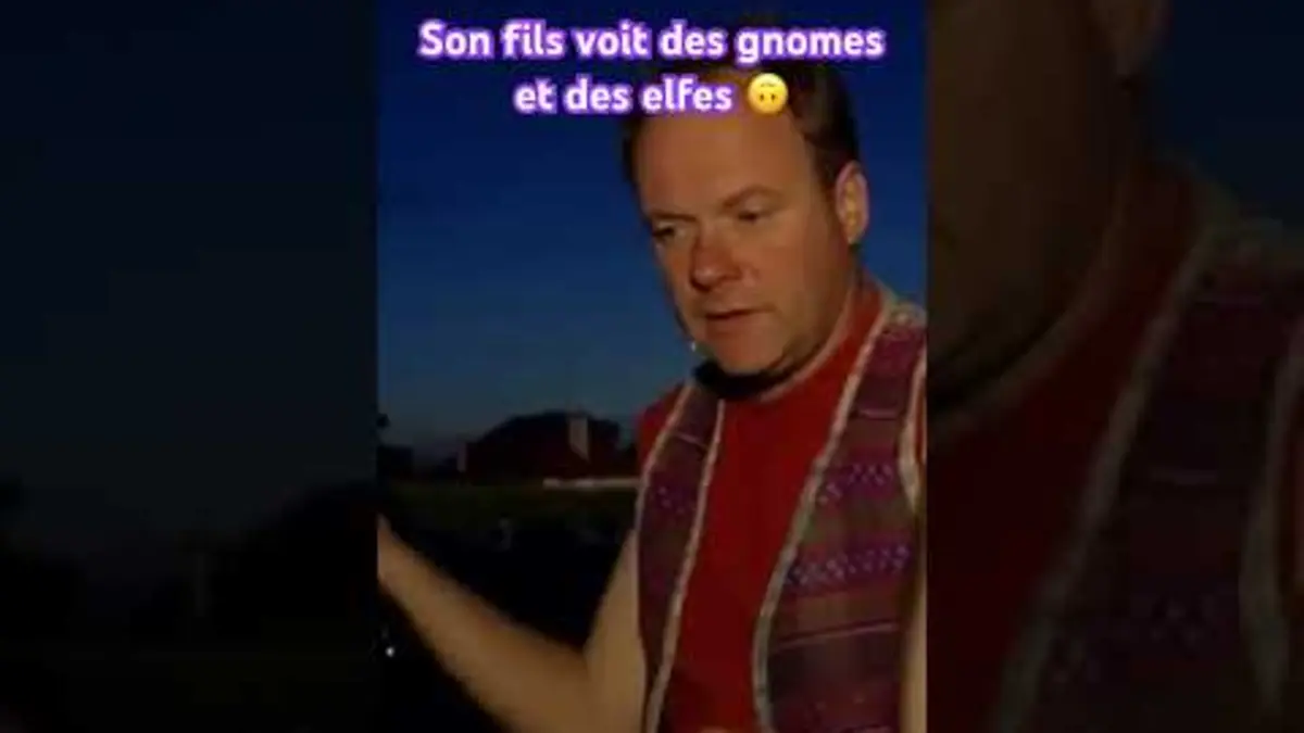 replay de Des entités extraterrestres - Extrait Rock’n’Trolls #shorts #humour #striptease