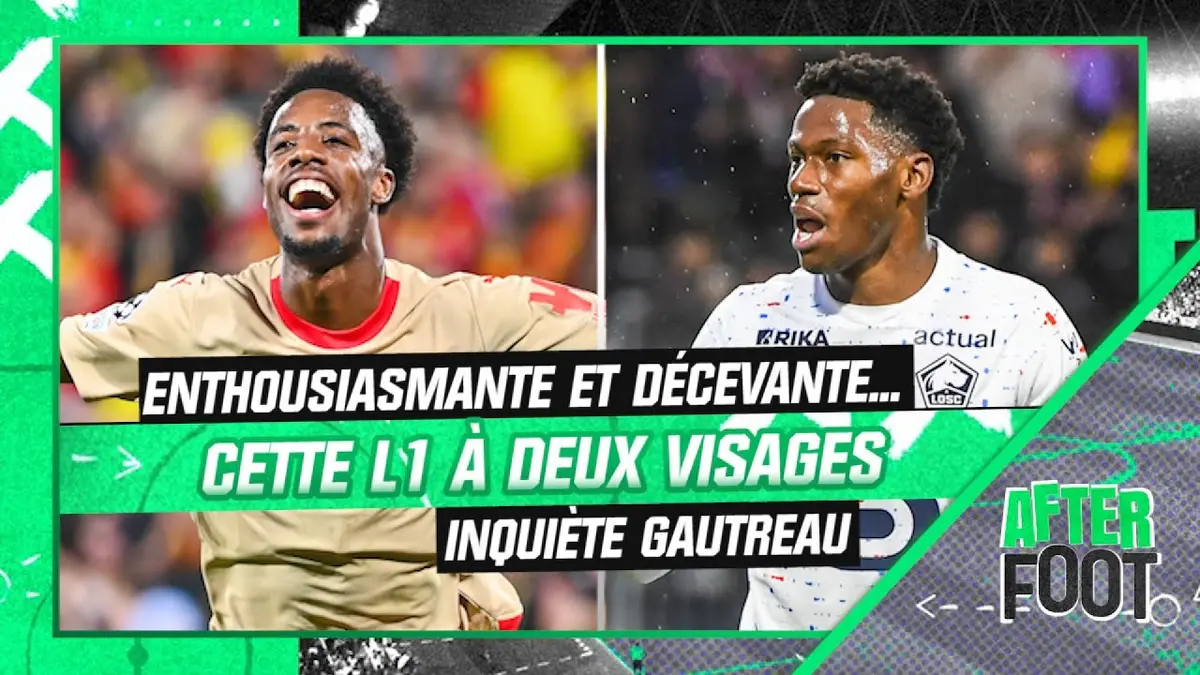 replay de Des envolées européennes et parfois l'ennui le week-end... Gautreau pessimiste pour la L1