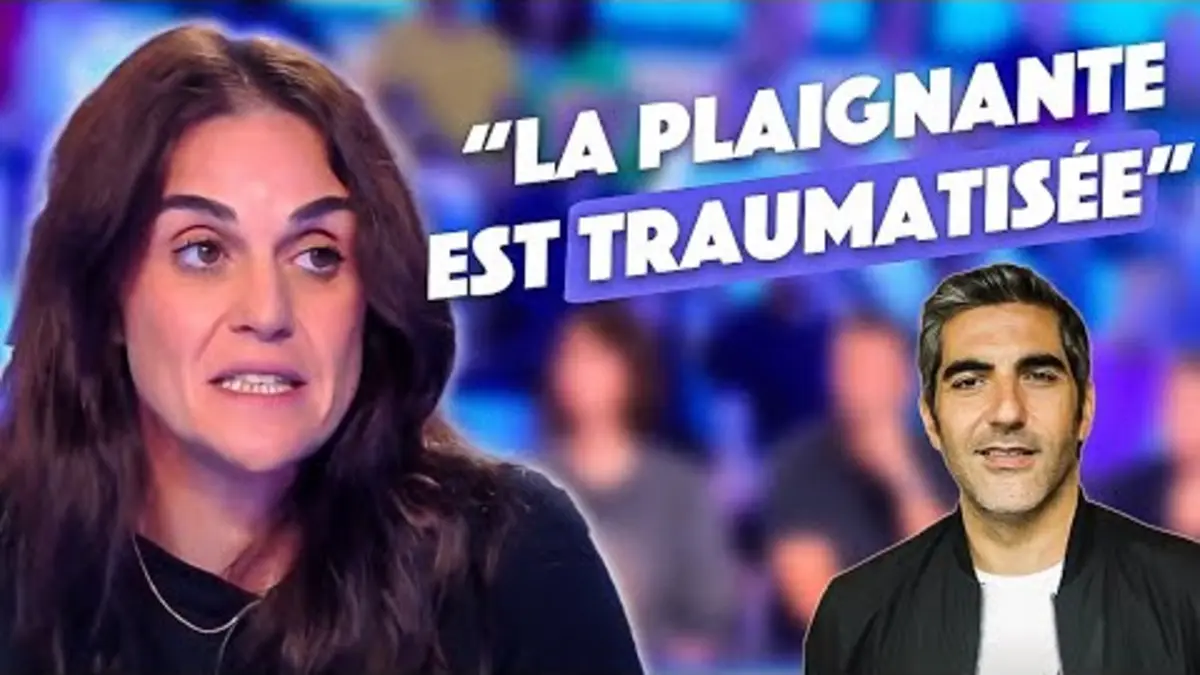 replay de Des féministes veulent empêcher le retour d'Ary Abittan