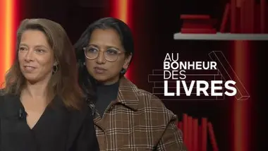 « Des femmes puissantes », avec Nathacha Appanah et Léonor de Recondo