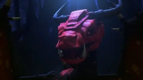 Ninjago S09E09 Des leçons pour un maître