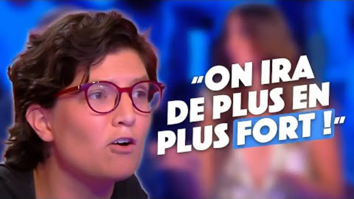 replay de Des militants écologistes aspergent l'Élysée de peinture !