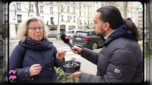 replay de Des moules découvertes dans la Seine ! On vous explique ! Le PVPP de Mohamed Bouhafsi - C à vous