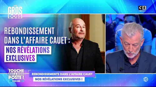 replay de Des rebondissements dans l'affaire Cauet