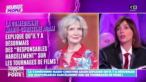 replay de Des "responsables harcèlement" sur les tournages de films ?
