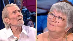 Des retrouvailles émouvantes entre Michel et Maïté après 30 ans