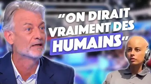 replay de Des robots envahissent les États-Unis !