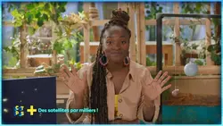 Des satellites par milliers