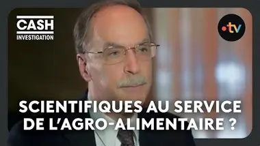 Des scientifiques payé à se tromper ? - Cash investigation