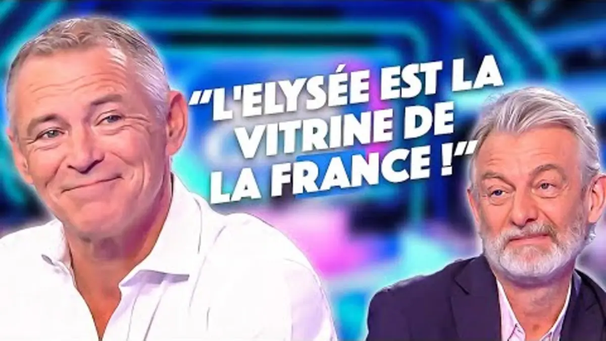 replay de Des secrets et anecdotes confidentiels : le cuisinier privé ne dira RIEN ! - FAH