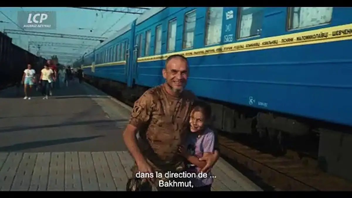 replay de Des trains dans la guerre