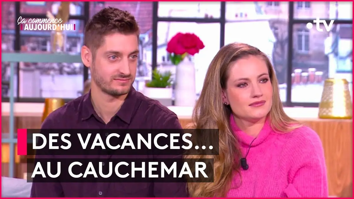 replay de Des vacances paradisiaques qui ont mal tourné - Ça commence aujourd'hui