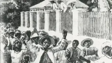 Descendants d'esclaves : La mémoire des noms