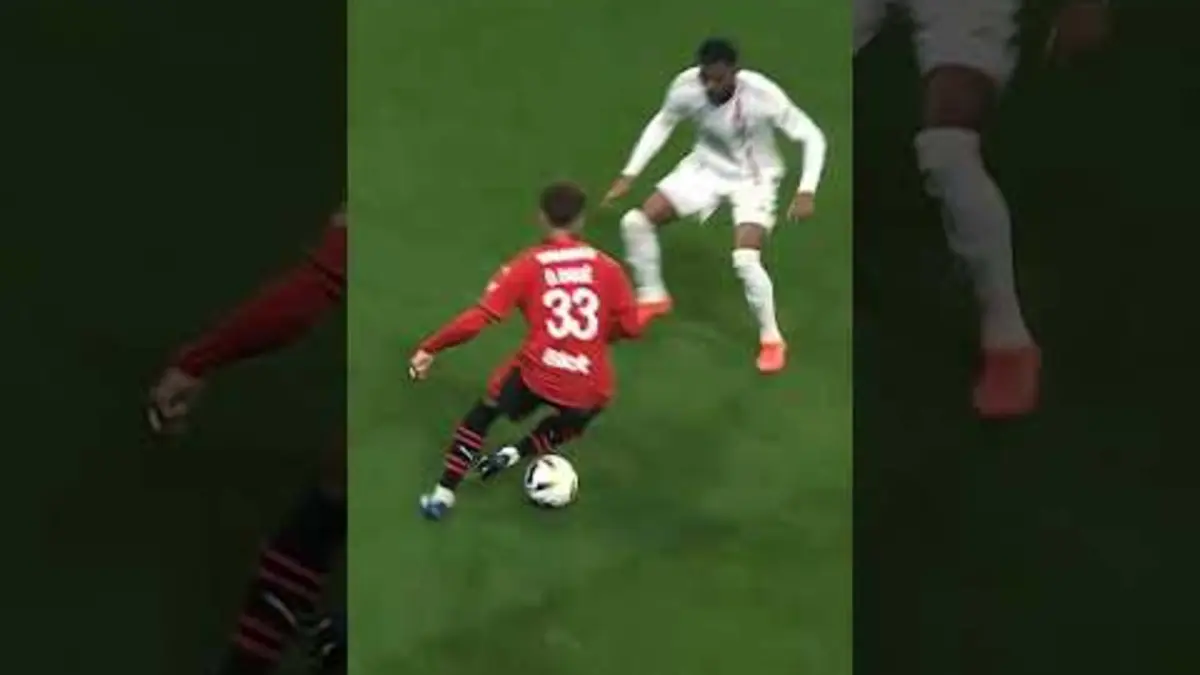 replay de Désiré Doué ?