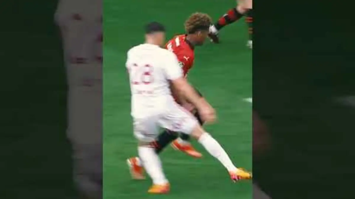 replay de Désiré Doué ??