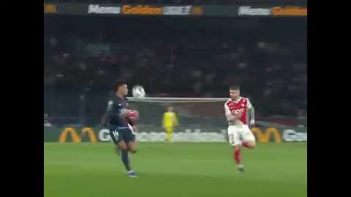Desiré Doué 🇫🇷 #football #ligue1 #foot…