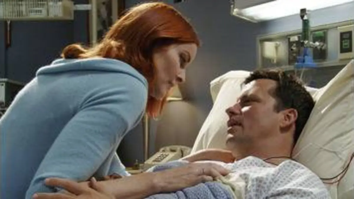 replay de Desperate Housewives : S1 E10 - Confiance perdue