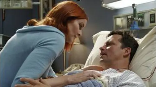 replay de Desperate Housewives : S1 E10 - Confiance perdue