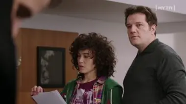 Détectives - S01 E005 - Le sourire d'Abou