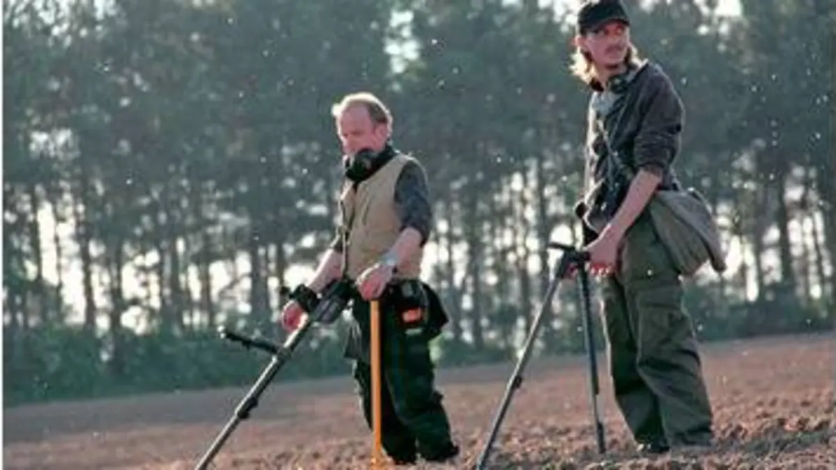 replay de Detectorists - Saison 1 (1/6)