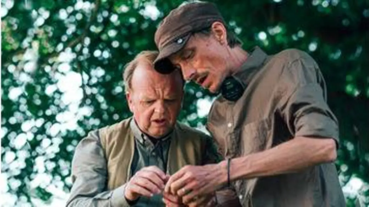 replay de Detectorists - Saison 3 (1/6)