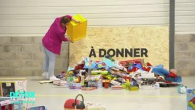 Détox ta maison, 7 jours pour tout ranger - Saison 01 Episode 01