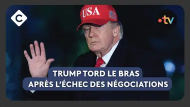 Détroit d’Ormuz : entrée en vigueur du blocus de Trump - Le 5/5 de Lorrain Sénéchal