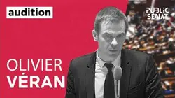 Dette sociale et perte d’autonomie : Olivier Véran auditionné - Les matins du Sénat (24/06/2020)
