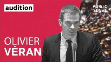 Dette sociale et perte d’autonomie : Olivier Véran auditionné - Les matins du Sénat (24/06/2020)
