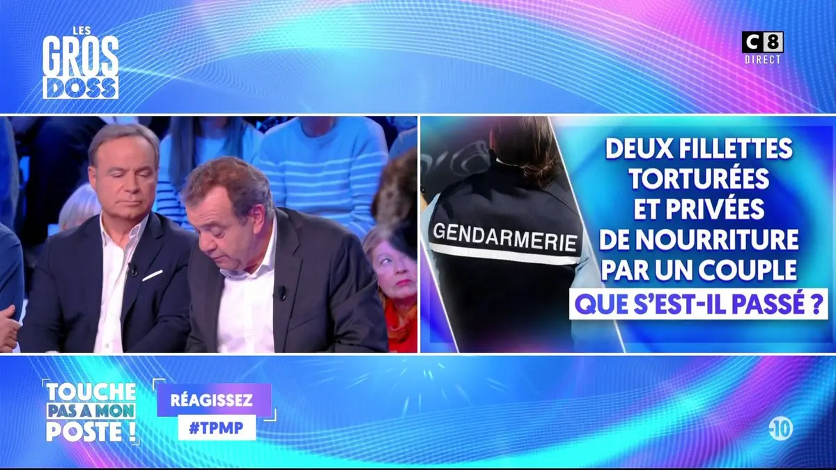 replay de Deux fillettes torturées et privées de nourriture par un couple