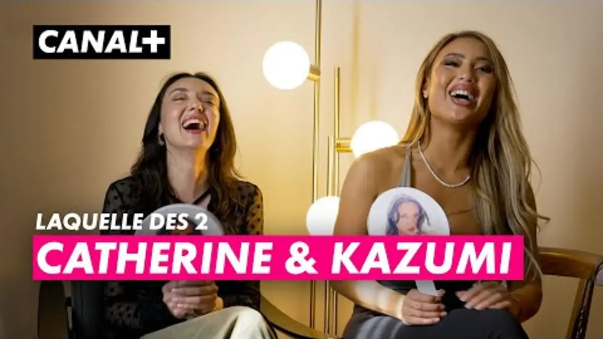 replay de Deux stars du X se défient !