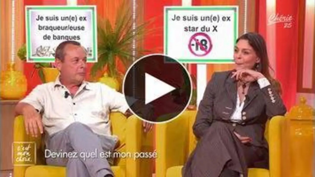 replay de DEVINEZ QUEL EST MON PASSE