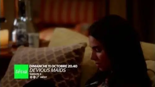 replay de Devious Maids : Devious Maids Saison 3 inédite - à partir du dimanche 11 octobre 20.40