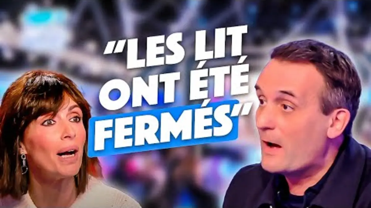 replay de Di Vizio clashe l'ex-ministre de la Santé et Géraldine : Antivax accusés de faire des victimes !