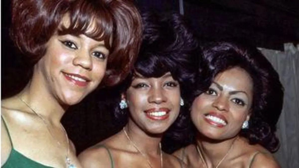 replay de Diana Ross, suprême diva