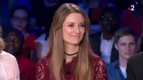 replay de Diane Ducret - On n'est pas couché 9 juin 2018 #ONPC