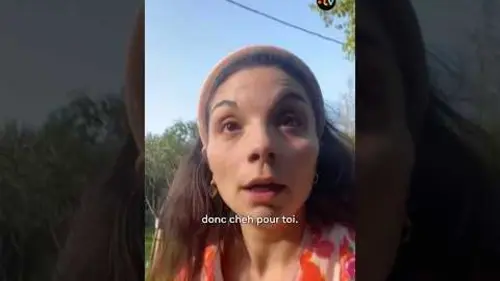replay de Diane Segard s’inspire de sa mère et de Valérie Lemercier ! ?