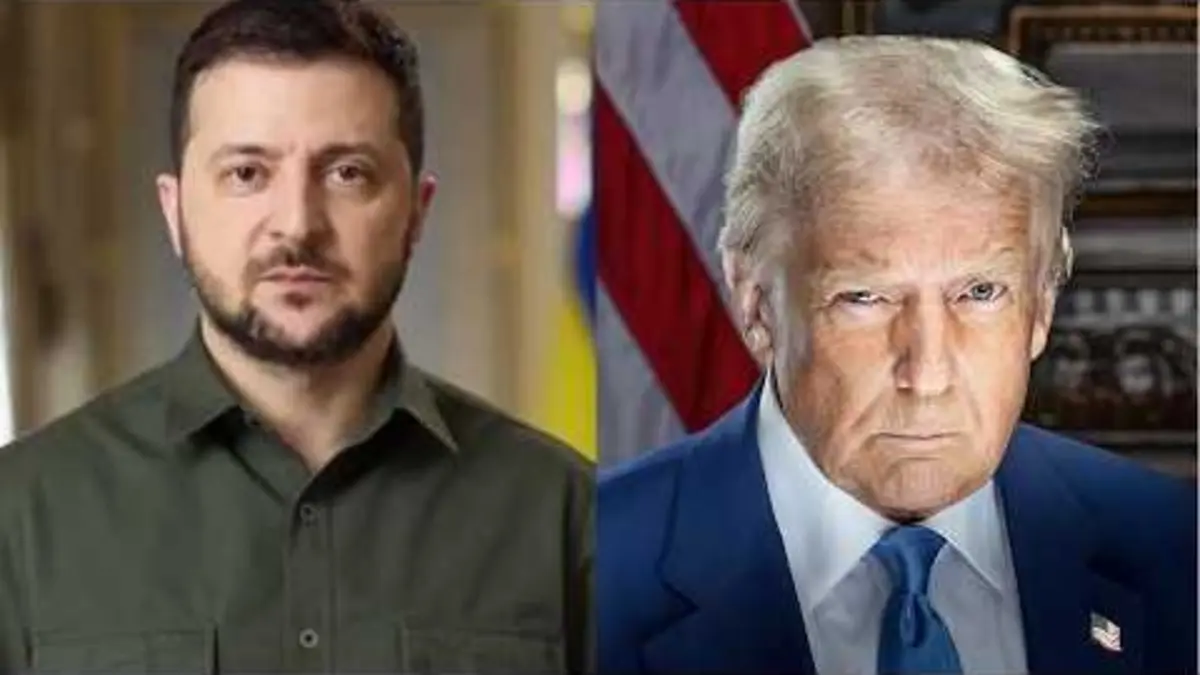 replay de « Dictateur sans élections » : Trump s’en prend à Zelensky - C à Vous
