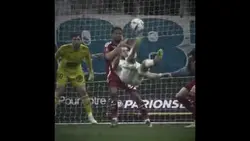 Did Gouiri score the 2025 goal of the year? ??? #football #ligue1 ##sport #soccer #ligue1mcdonalds