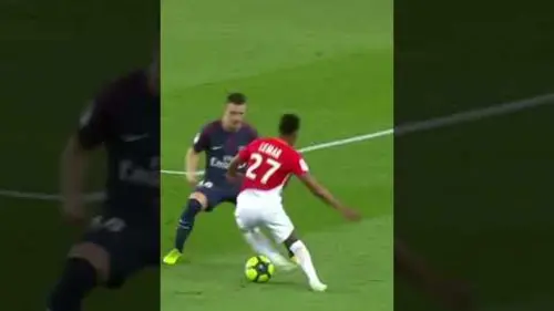 replay de Did you say Thomas Lemar? #ligue1 #topplayer