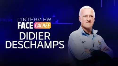 HugoDécrypte : L'interview face cachée Didier deschamps