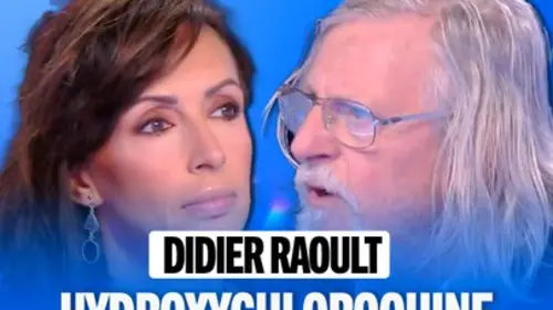 replay de DIDIER RAOULT - HYDROXYCHLOROQUINE, LE DÉBAT