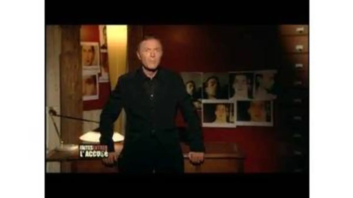replay de Didier Tallineau, l'homme aux deux visages - Faites entrer l'accusé #FELA