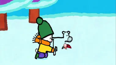 Didou dessine-moi un renne