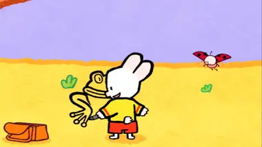 Didou dessine-moi une grenouille