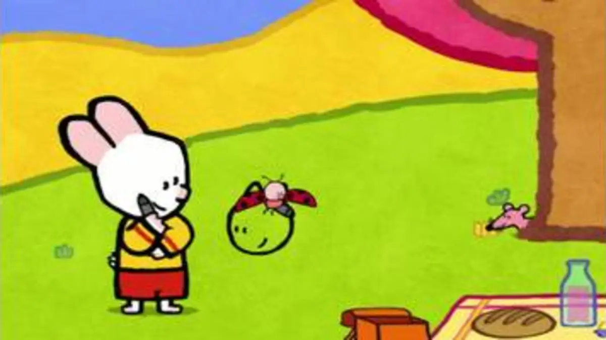 replay de Didou : Didou, dessine moi un chat