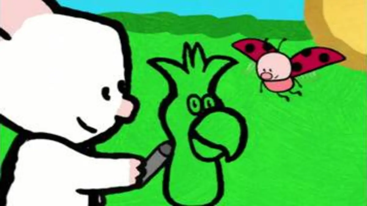 replay de Didou : Didou, dessine moi un perroquet